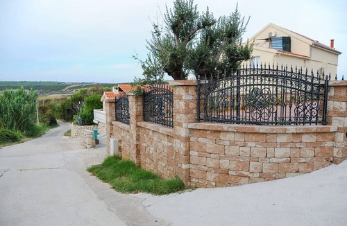 Caska Apartment | Golden Coast Villa Caska - One Bedroom Apartment with Sea View and Balcony