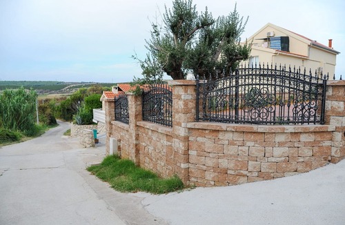 Caska Apartment | Golden Coast Villa Caska - Duplex One Bedroom Apartment with Sea View and Balcony (NO 12)