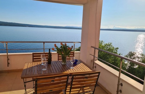 Crikvenica Apartment | Golden View by Interhome