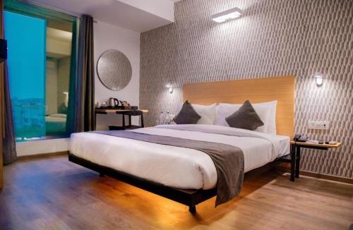 New Delhi Hotel | GoldenKeys Inn
