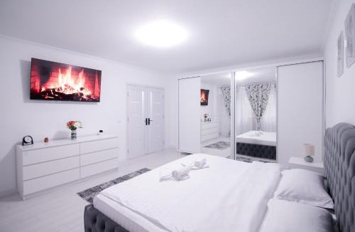 Craiova Apartment | Good Vibe Studio City Central