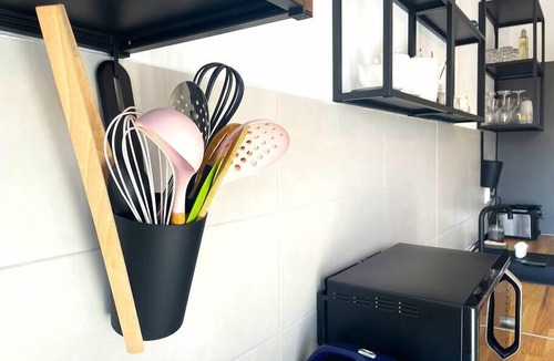 Tractorul Apartment | Good Vibes Apartment - Parking and Smart TV