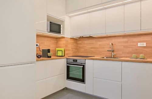 Novi Zagreb Apartment | Good Vibes Lux, 2BDR, Parking, 2BATH