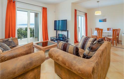 Donji Kraj Apartment | Gorgeous Apartment In Moscenicka Draga
