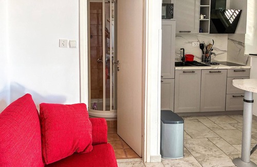 Barbat na Rabu Apartment | Gorgeous apartment in Barbat with house sea view