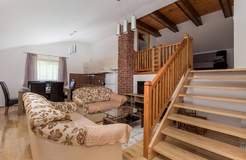Vrbovsko Apartment | Gorgeous apartment in Vrbovsko with sauna