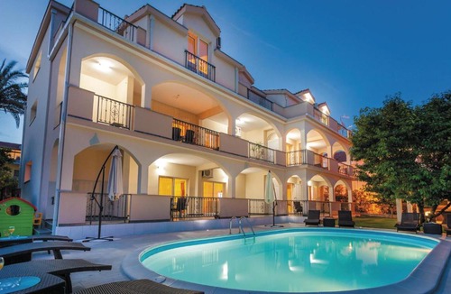 Kastel Stafilic Apartment | Gorgeous Apartment In Kastel Stafilic With Wifi
