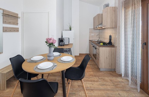 Vrvari Apartment | Gorgeous apartment in Porec with swimming pool