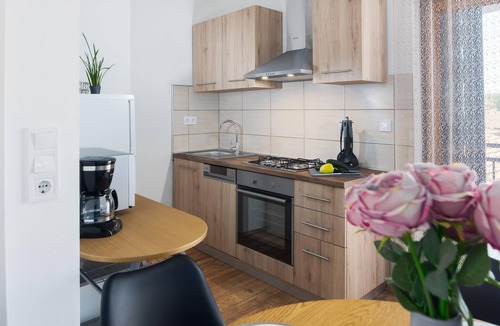 Vrvari Apartment | Gorgeous apartment in Porec with swimming pool