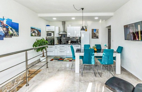 Meterize Apartment | Gorgeous apartment in Sibenik with sauna