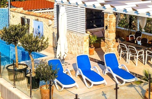 Meterize Apartment | Gorgeous apartment in Sibenik with sauna