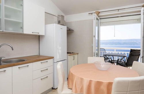 Stanici Apartment | Gorgeous apartment in Stanici with house sea view