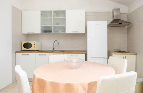 Stanici Apartment | Gorgeous apartment in Stanici with house sea view
