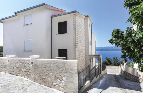 Stanici Apartment | Gorgeous apartment in Stanici with house sea view