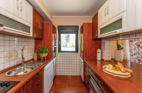 Biograd na Moru House | Gorgeous home in Biograd na moru with sauna