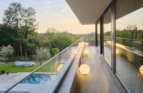 Kastel House | Gorgeous home in Buje with sauna