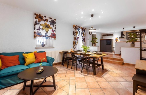 Buzdohanj House | Gorgeous home in Cernik with sauna