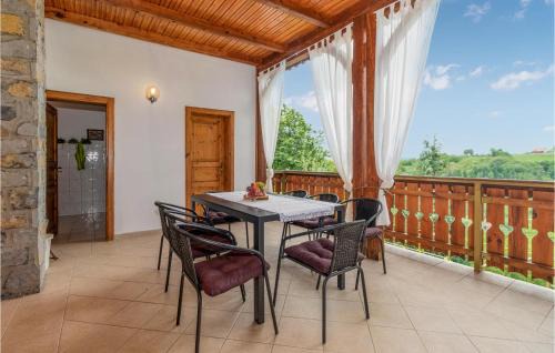 Jastrebarsko House | Gorgeous Home In Dragovanscak With Sauna