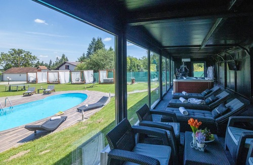 Fericanci House | Gorgeous home in Fericanci with sauna