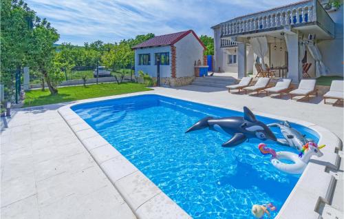 Muc House | Gorgeous Home In Gornji Muc