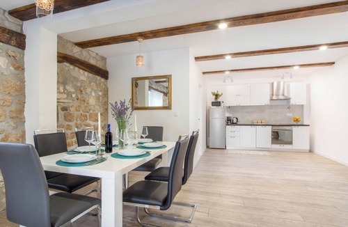 Citluk House | Gorgeous home in Hrvace