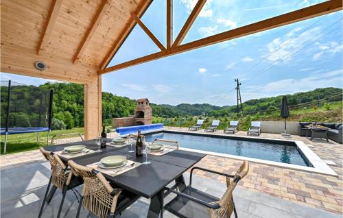 Krapinske Toplice House | Gorgeous Home In Klokovec