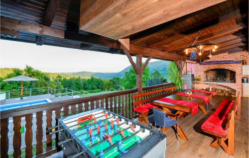 Zumberak House | Gorgeous Home In Kostanjevac