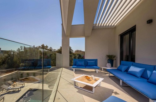Petrcane House | Gorgeous home in Petrcane