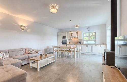 Baderna House | Gorgeous home in Porec