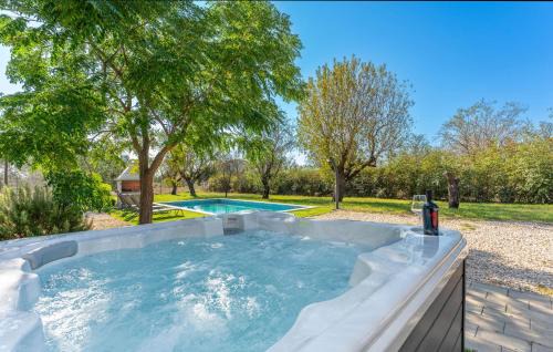 Skabrnja House | Gorgeous Home In Prkos