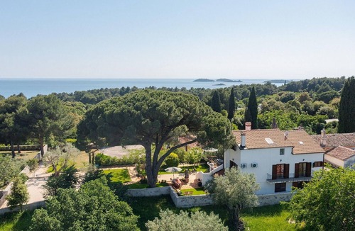 Rovinj House | Gorgeous home in Rovinj with WiFi