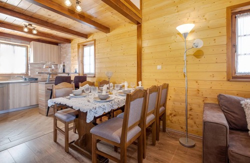 Pusca House | Gorgeous home in Rozga