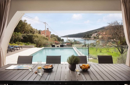 Sveta Marina House | Gorgeous home in Sveta Marina with sauna