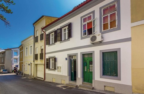 Selce House | Gorgeous home in Selce with house sea view