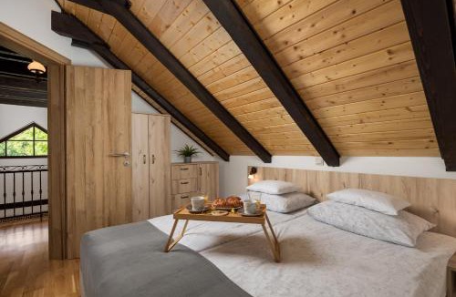 Presika Ski Chalet | Gorska bajka - Smreka, kuća za odmor i wellness