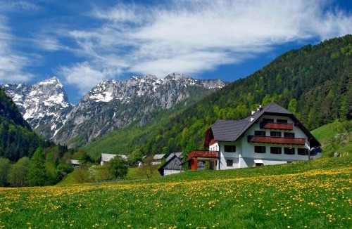 Solcava House | Govc-Vršnik
