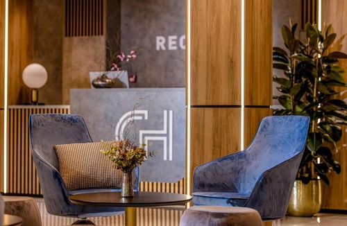 Zagreb Hotel | Grand Hotel Zagreb