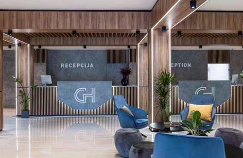 Zagreb Hotel | Grand Hotel Zagreb