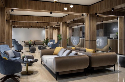 Zagreb Hotel | Grand Hotel Zagreb