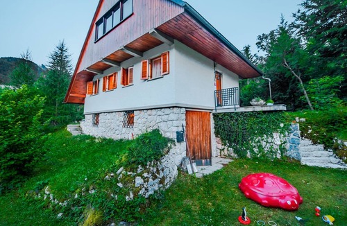 Zgornje Jezersko Ski Chalet | Grandpa's Mountain House, Zgornje Jezersko, Slovenia