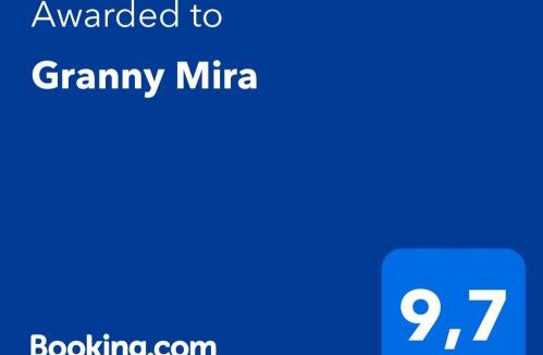 Omis Apartment | Granny Mira