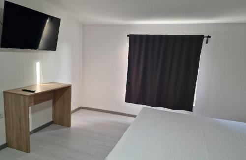 Venus Apartment | Grayscale Apartments