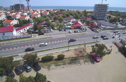 Mamaia-Sat Villa | Great villa near sea,Mamaia North-center area, with 2 pools, parking, grill.