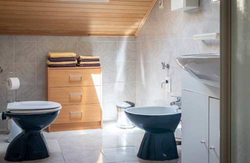 Lokve Apartment | Green Area Apartments Kremžar - Attic Apartment With Balcony