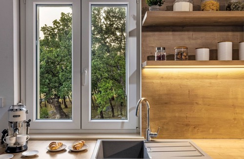Maslenica House | Green & Blue by Interhome