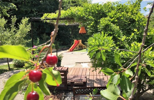 Zagreb Apartment | GREEN DREAM: eco & family-friendly oasis with pool in Zagreb.