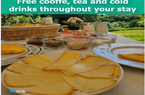 Gornji Zvecaj Bed & Breakfast | Green Eden