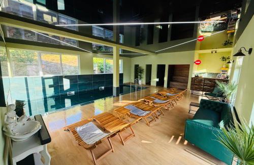 Calimanesti House | Green Hill Villa & SPA
