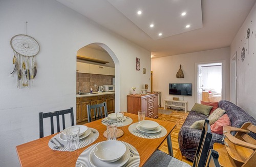 Zagreb Apartment | Green Hill Zagreb - Apartment Zen, Zagreb, Croatia