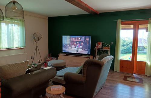 Oroslavje Villa | Green Hilltop